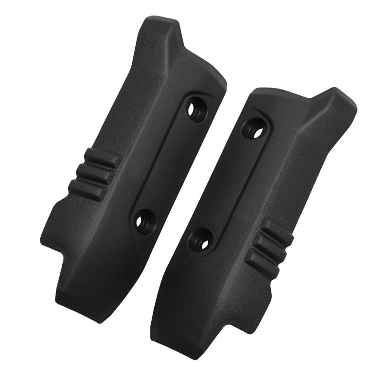 1 Pair Motorcycle Front Fork Shock Guard for BWS 150CC Plastic Protective Cover Shock Absorbing Covers