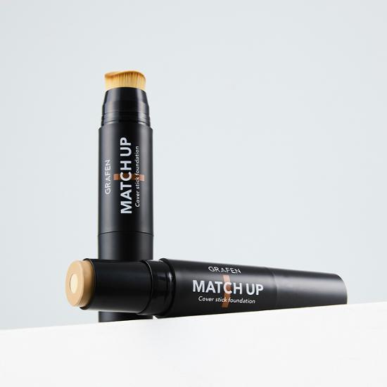 Grafen Тональная основа Match Up Cover Stick (Выберите 1 из 2 типов)
