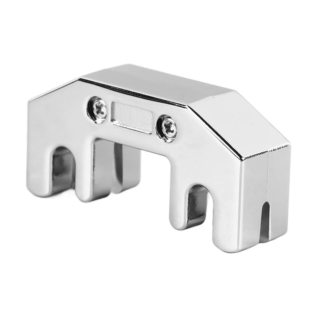 Практика игры на виолончели, немой смычок и струна, шумоподавление, металлический глушитель для виолончели, редуктор громкости струнного инструмента, серебристый цвет