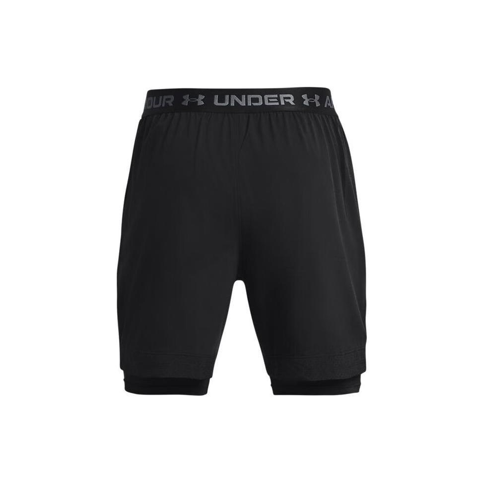 Under Armour elastic-waistband running shorts (Unisex) Sports Shorts 1373764 002