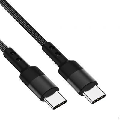 Высокоскоростной USB C кабель для зарядки умных устройств