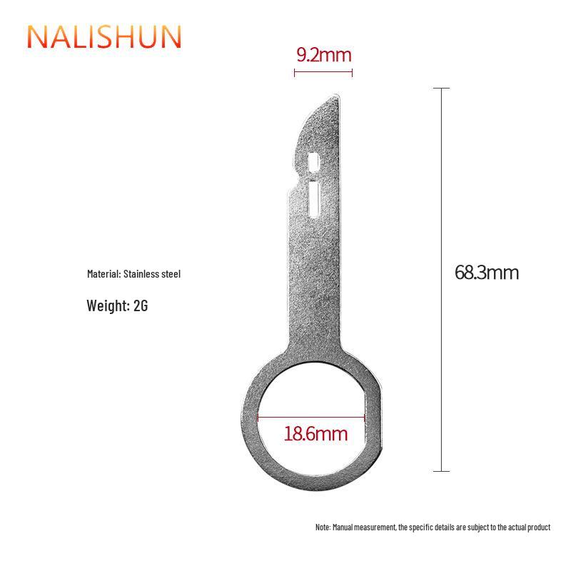 Audio Dashboard Removal and Installation Tool Kit
