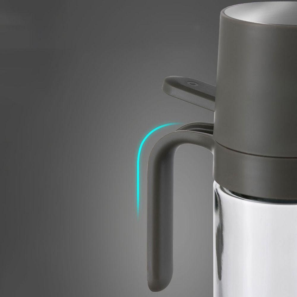 Salad High Borosilicate Glass Olive Oil Sprayer Oil Spray Bottle Oil Sprayer Cooking Oil Dispensers