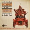 Виниловая пластинка KINGS OF DIXIELAND Kings of Dixieland Volume One ERL50025 Eros 1961 UK Jazz Б/у