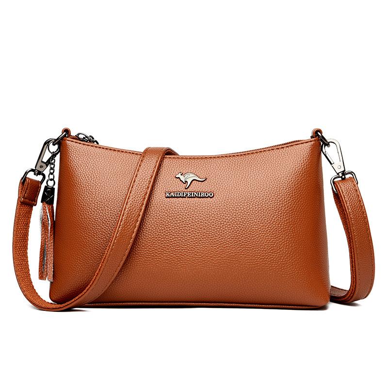 Women's Bag Mom Crossbody Bag Fashion Upscale Shoulder Bag