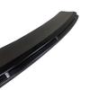 3 PCS Gloss Black 1:1 Maxton Style Car Front Bumper Lip Splitter For Seat Leon MK2 Cupra FR R 2009-2012 Facelift Body Kit Tuning