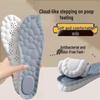 Shoe Inserts, Camellia, Women's, Breathable, Odor-Proof