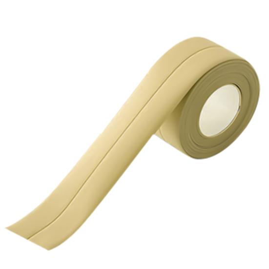 3,2 м однотонная влагостойкая уплотнительная лента, хорошая липкость, ПВХ самоклеящаяся уплотнительная лента для ванной комнаты