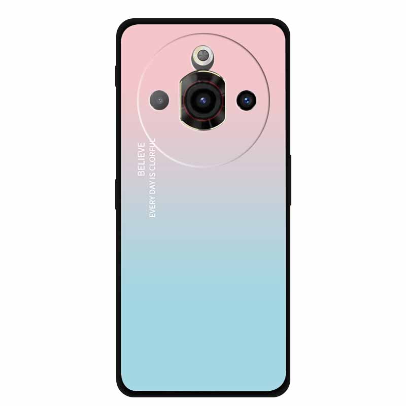 Для ZTE nubia Focus Pro 6.72'' Чехол Роскошный ТПУ Мягкий Силиконовый Задний Чехол Для Телефона Nubia Focus Pro 5G Z2351 NCute Funda Shell