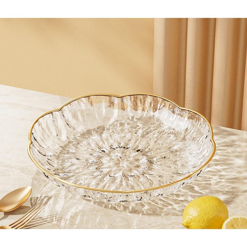 Многоярусный фруктовый журнальный столик поднос для конфет