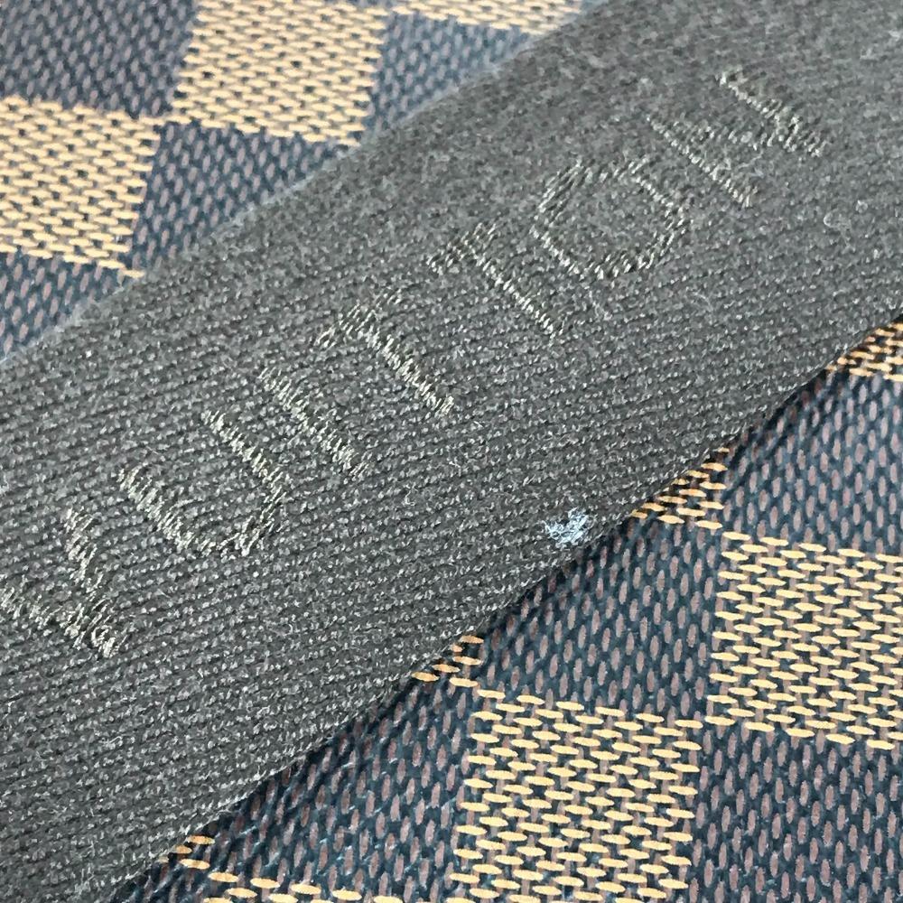 Louis Vuitton N41148 Damier Shelton GM Crossbody Messenger Bag Shoulder Bag