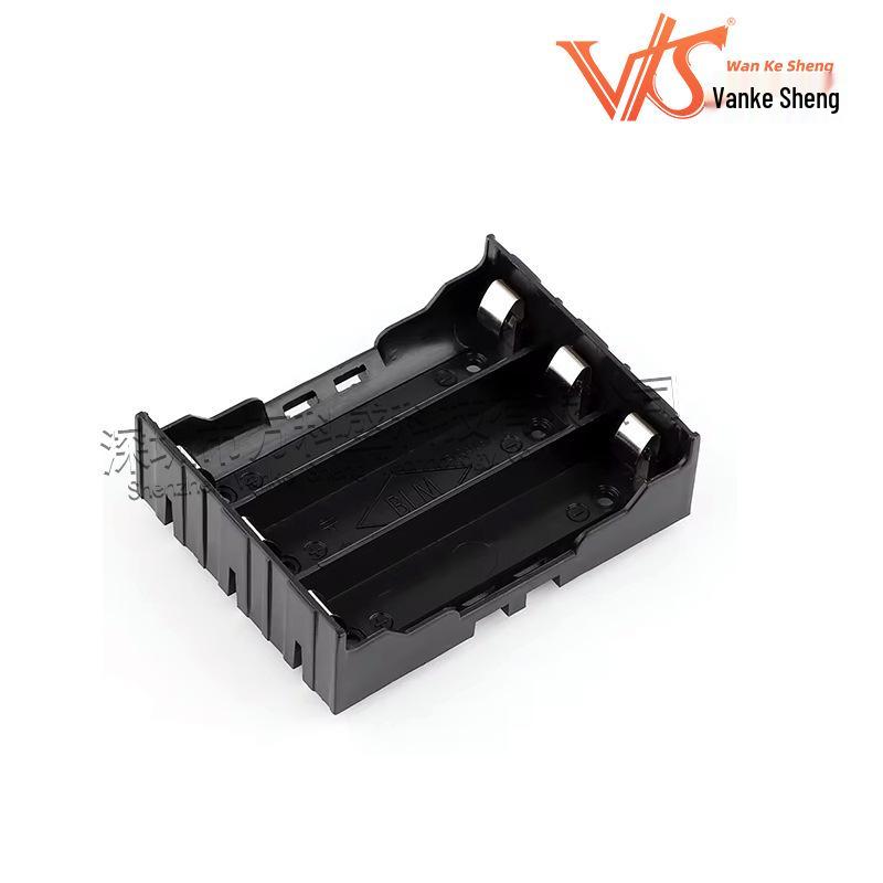 Держатель для DIY литиевых аккумуляторов 18650 - от 1 до 4 слотов, Серия, устойчивая к падению