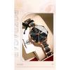 POEDAGAR Fashion Elegant Women Watches Week Date High Quality Waterproof Ladies Quartz Watch Stainless Steel Watch +Box