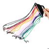 Lanyards 12pcs Nylon Chain Glasses String Eyeglasses Strap Spectacle Frame Holder Eyewear Cord