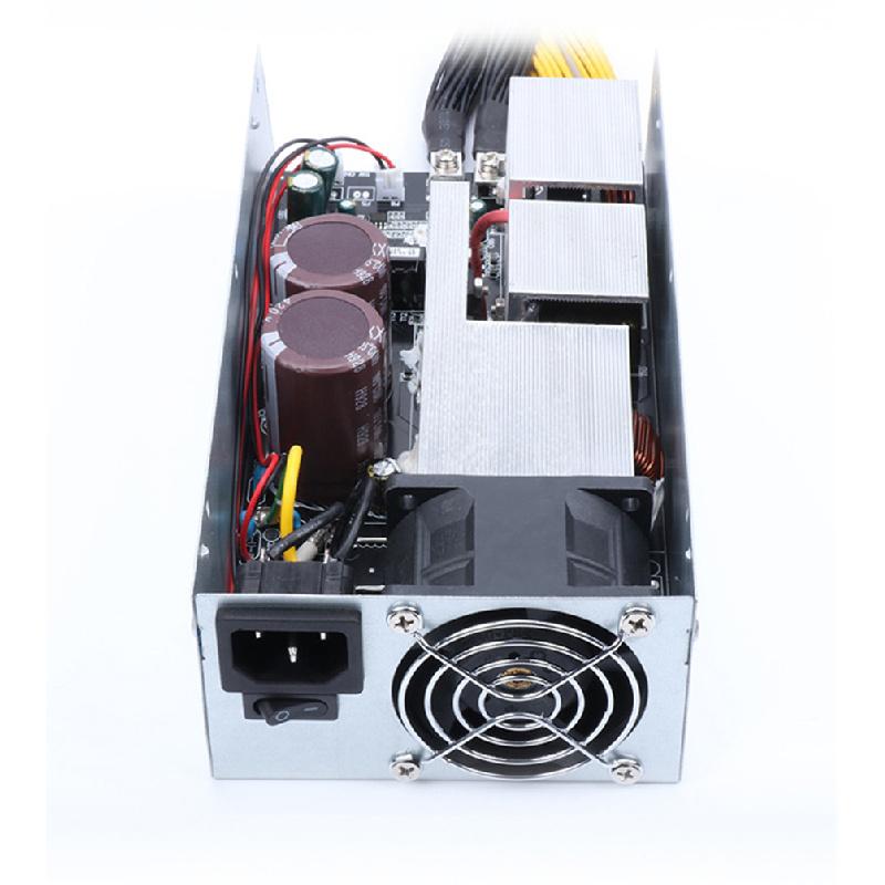 2600W Mining Machine Power Supply 180-240V 12A 50Hz 10*PCI 6 Pin ATX 12V 2.31
