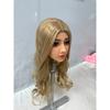 Men's Sex Doll Head TPE Soft Skin Feel Oral Sex Blonde With Mouth Masturbation Cup Erotic Adult Sex Toy