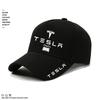 Четыре сезона Повседневные для Tesla Бейсболки Вышивка Мужские Женские Гоночные Snapback Солнцезащитная Шляпа Для улицы Спорт Бег Регулируемая Подарок