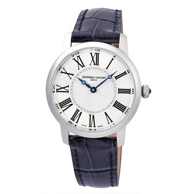FREDERIQUE CONSTANT Классические женские часы Япония Ограниченная модель Импортные [Frederick Constant] FC-200MCD1S6 [Обычный продукт]