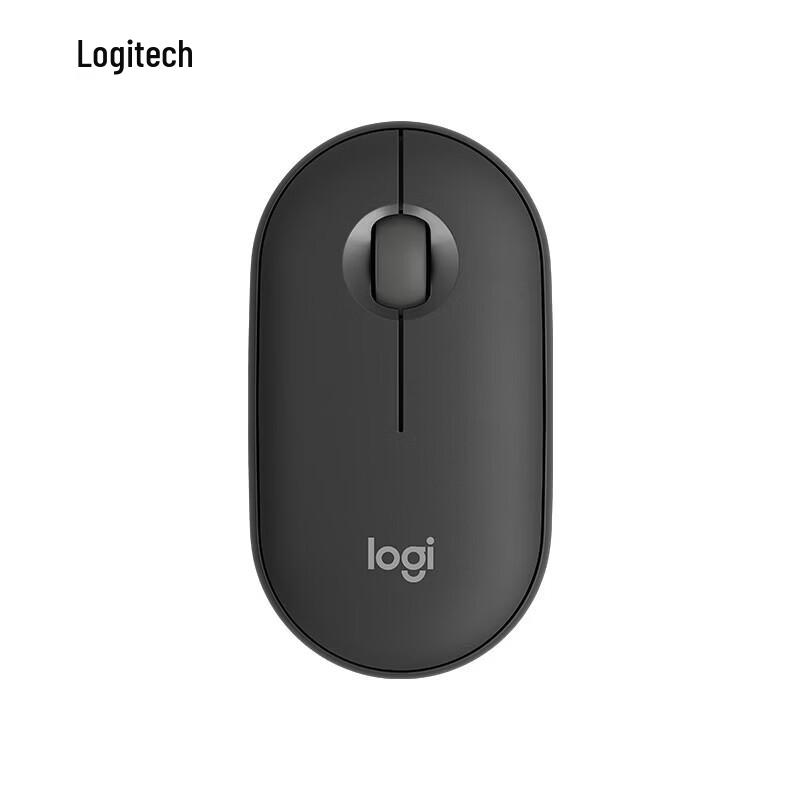 Logitech Беспроводная Bluetooth-мышь Pebble 2.0