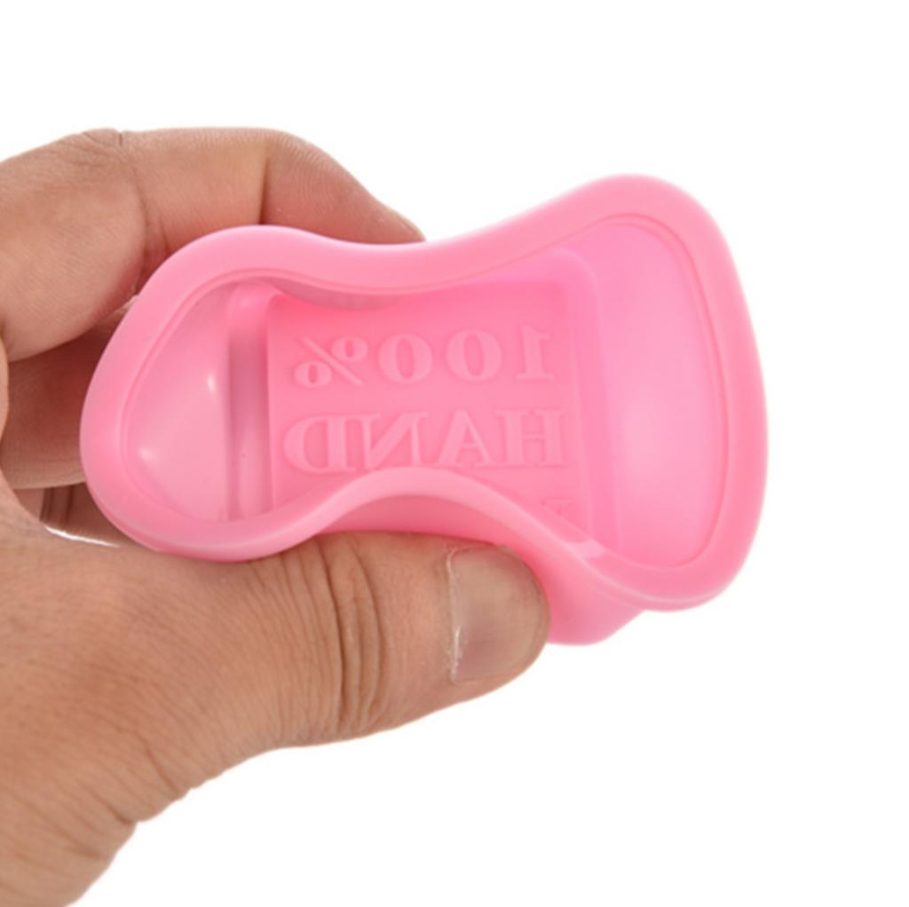 Силиконовая духовка DIY формы для мыла милые ремесленные художественные квадратные формы для мыла ручной работы Изготовление плесени