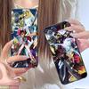 Чехол для мобильного телефона Yugioh Юма Цукумо для Huawei P60 P50 P40 P30 P20 P10 P9 P8 Pro Lite Plus Цветная Печать Чехол Чехол