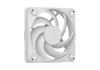 Fractal Design Momentum 12 White 120mm PC Case Fan FN2092 FD-F-MO1-1202