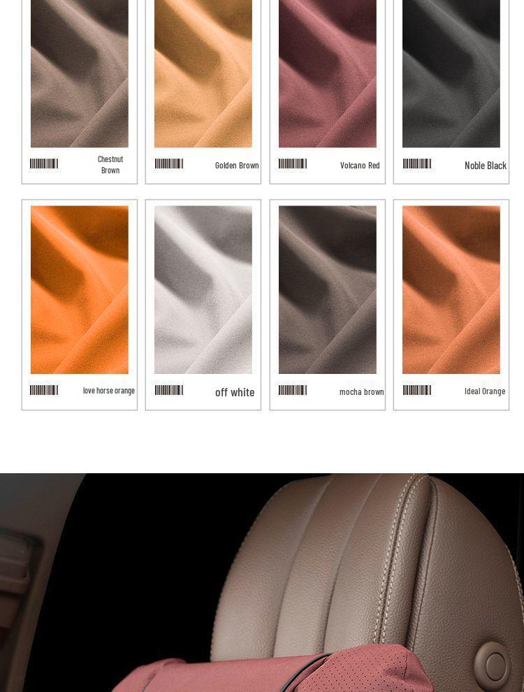 Compatible with Mercedes Headrest Maybach Neck Support: Fits S-Class, E-Class, C-Class, GLE, GLC, GLB, GLS.