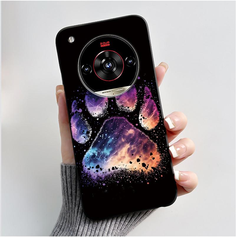 Case For ZTE Nubia Focus 2 Ultra Case Z2463N Aesthetic Luxury Cute Cool Boys Girls Soft silicone Cover for Nubia Focus2 Ultra 5G