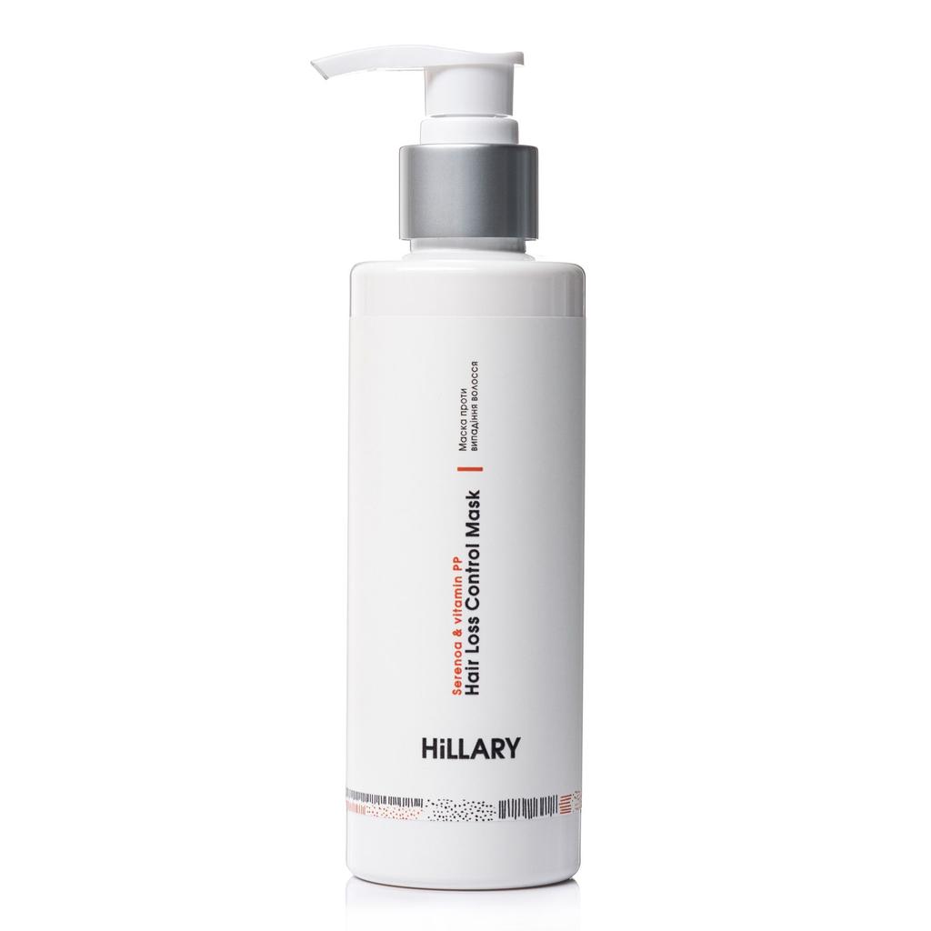 Serenoa & PP Hair Loss Control Hillary Mask 200 Ml