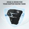 NICECNC ATV Engine Expansion Tank Guard Cover Protector For Yamaha Raptor 700 2006-2023 700R 2012 2016-2022 2019 2018 2017 2016