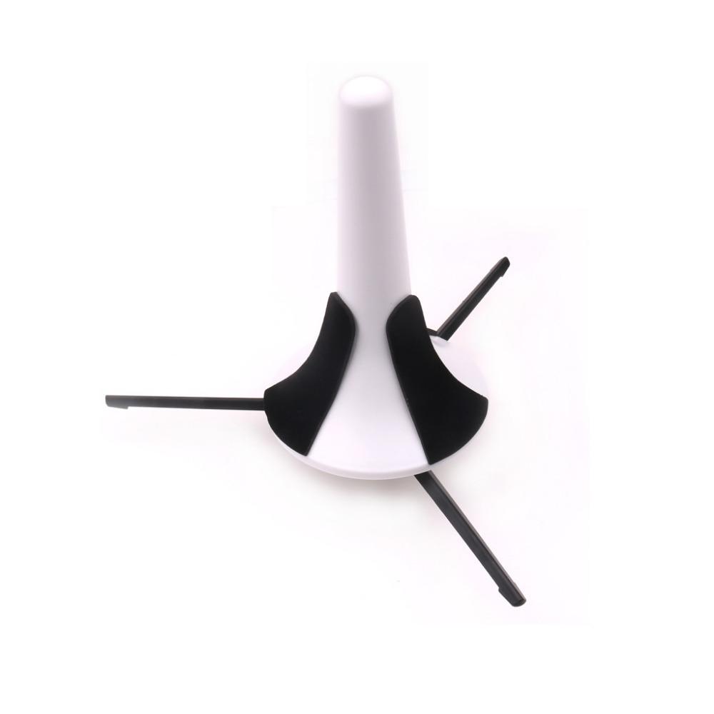 Foldable Tripod Holder Stand Metal Brass Legs Trumpets Tripod Holders  Musical Instrument
