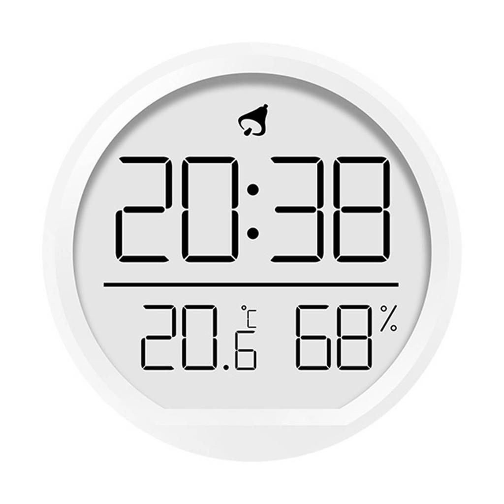 Date Display Humidity Temperature Multi Function Clock
