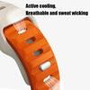 Silicone Strap with TPU Case Cover for Amazfit Active 2 Sport Breathable Replace Watchband