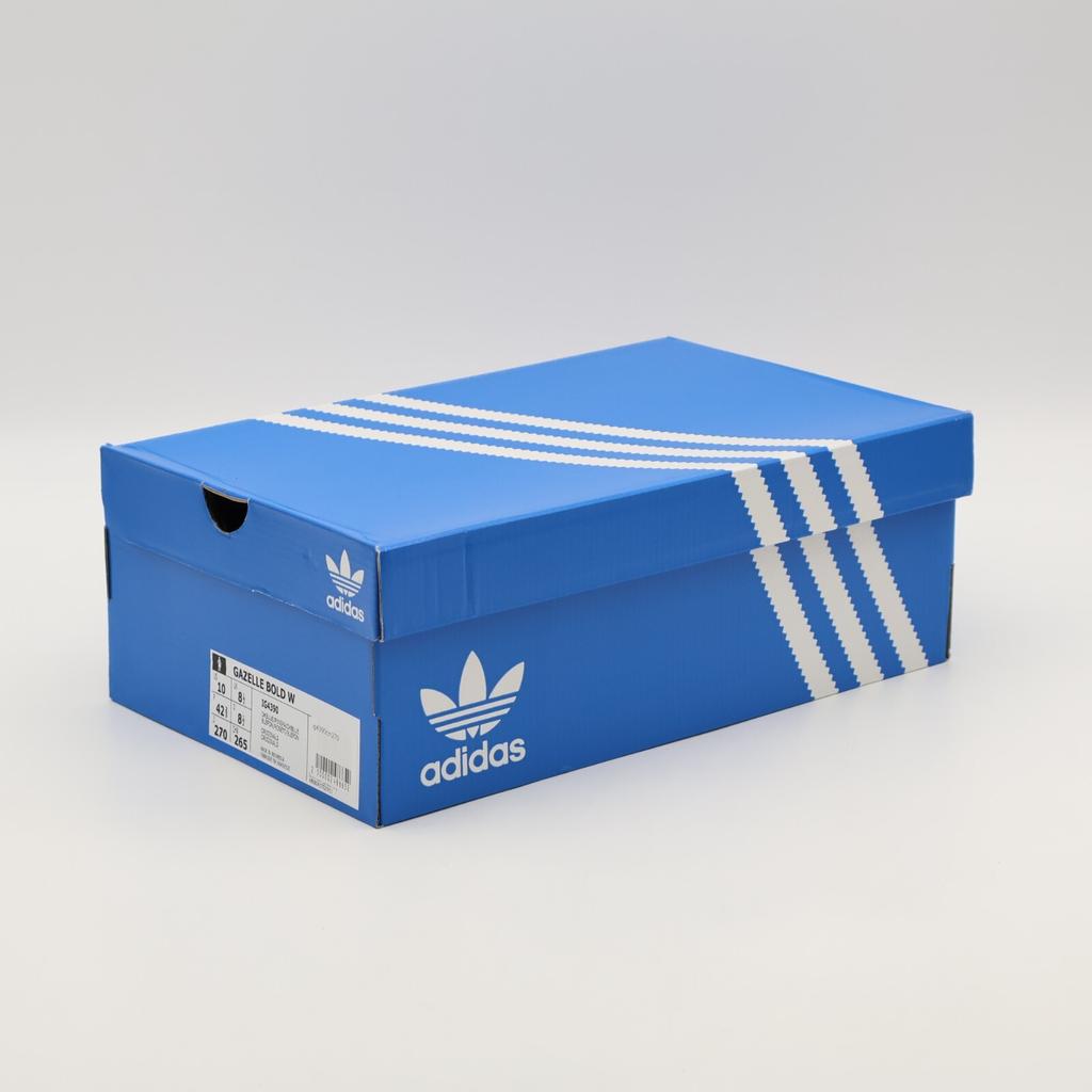 IG4390 adidas Originals Gazelle Bold Темно-синий Розовый Искрящийся (Женский)