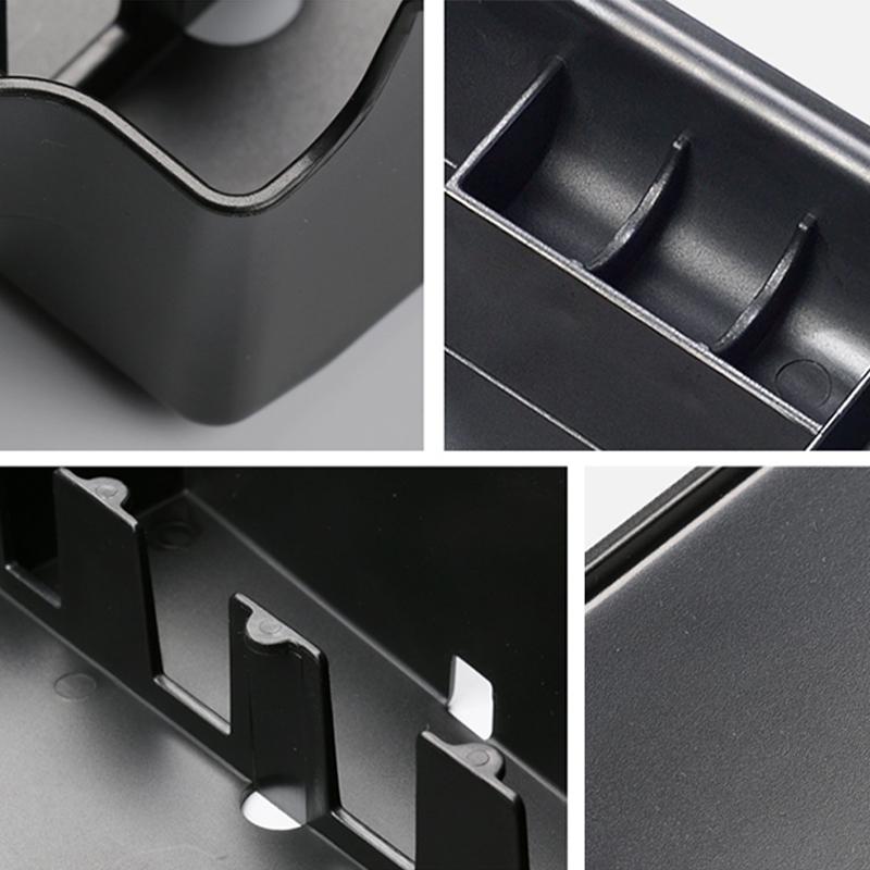 Для Hyundai Tucson NX4 2022 2023 украшение интерьера автомобиля консоль подлокотник контейнер для хранения коробка для ремонта крышка