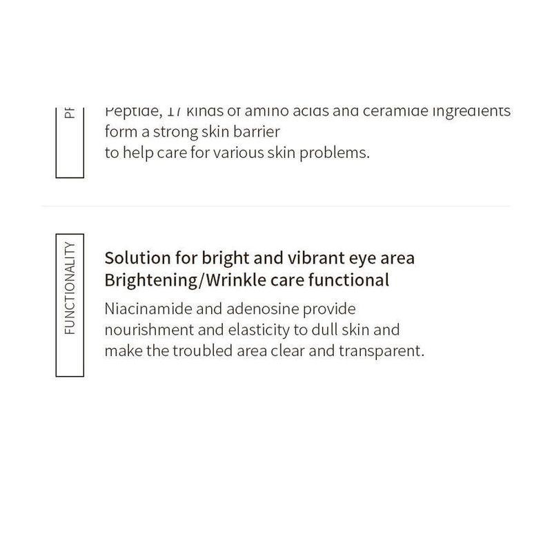 Benton - Snail Bee Ultimate Eye Cream