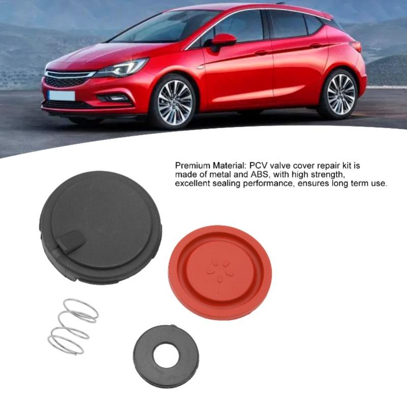 Ремонтный комплект мембран крышки клапана PCV 55573746 Замена для Opel Adam Astra Corsa E Meriva B Mokka