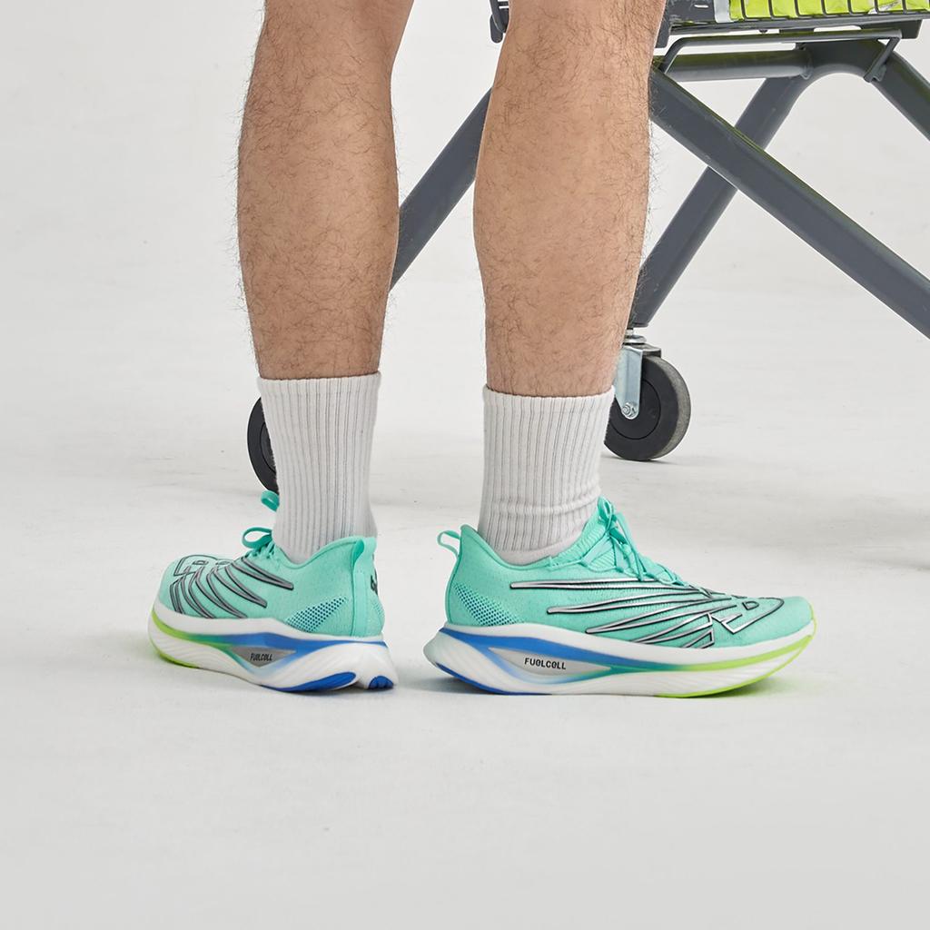 FuelCell SuperComp New Balance Elite V3 'Ярко-мятный' MRCELLT3