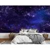 Звездные 3D обои Ночное небо Фрески Космос Съемные фрески Спальня Гостиная Детская комната Обои
