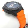 Б/у Luminox Luminox XS.3603 NAVY SEAL Оранжевый x Черный Военные часы Дайверские часы
