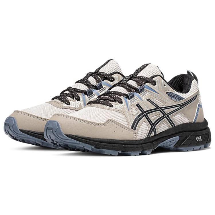 Asics Женские кроссовки Gel Venture 8 'Бежевый Черный' 1012B637-200