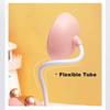 Lovely Cartoon Table Lamp Portable Night Light Eye Protection Reading Lamp  Room Decoration