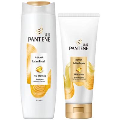 Набор Pantene Шампунь и Кондиционер для Восстановления Эмульсия