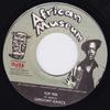 7inch Record GREGORY ISAACS - Top Ten / I'm Gone None African Museum 2007 Jamaica Reggae, Ska & Dub Used