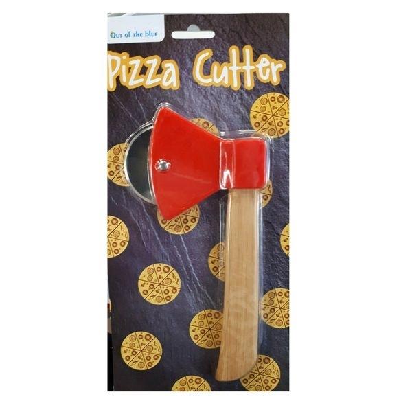 Pizza Roulette оригинальный нож для пиццы в форме топора