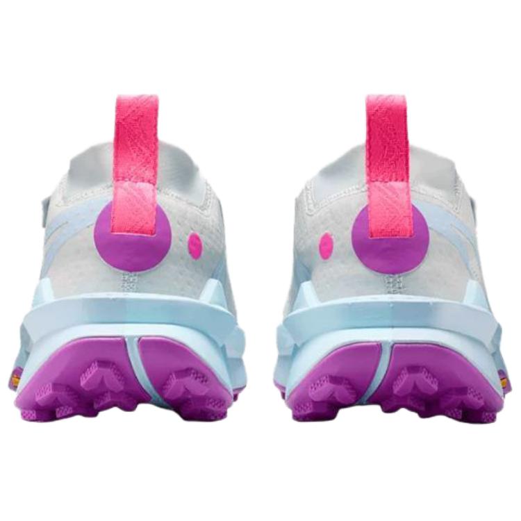 Nike Кроссовки для трейлраннинга ZoomX Zegama Trail Повседневные Женские Серые FD5191-014