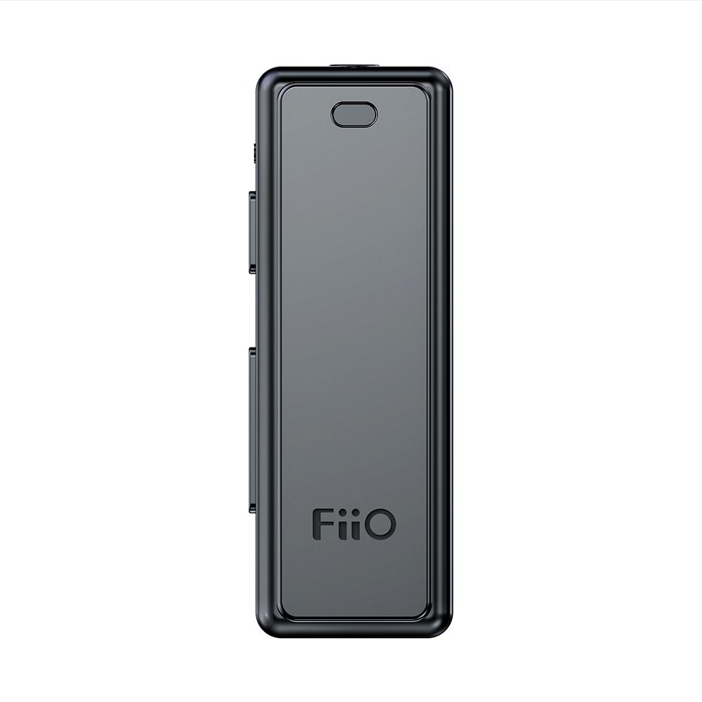 Fiio Btr11 Bluetooth 5.3 приемник настраиваемый Ldac беспроводной аудио усилитель для наушников адаптер усилитель для наушников с микрофоном