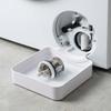 Simple Washing Machine Drain Tray Anti-Overflow Drain Pan  Floor Protection