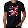Ix27m 50 Kick Stretch Kick Tshirt Casual Graphic Print Tee