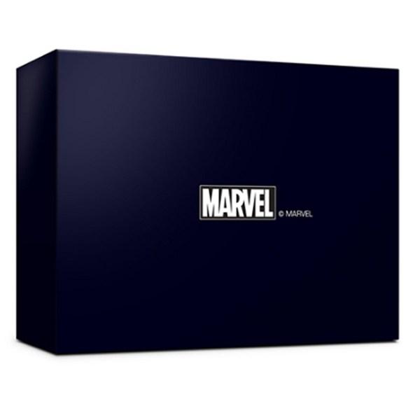 Пазл Avengers Marvel, посвященный 10-летию Marvel M1039, 1000 деталей, разные цвета